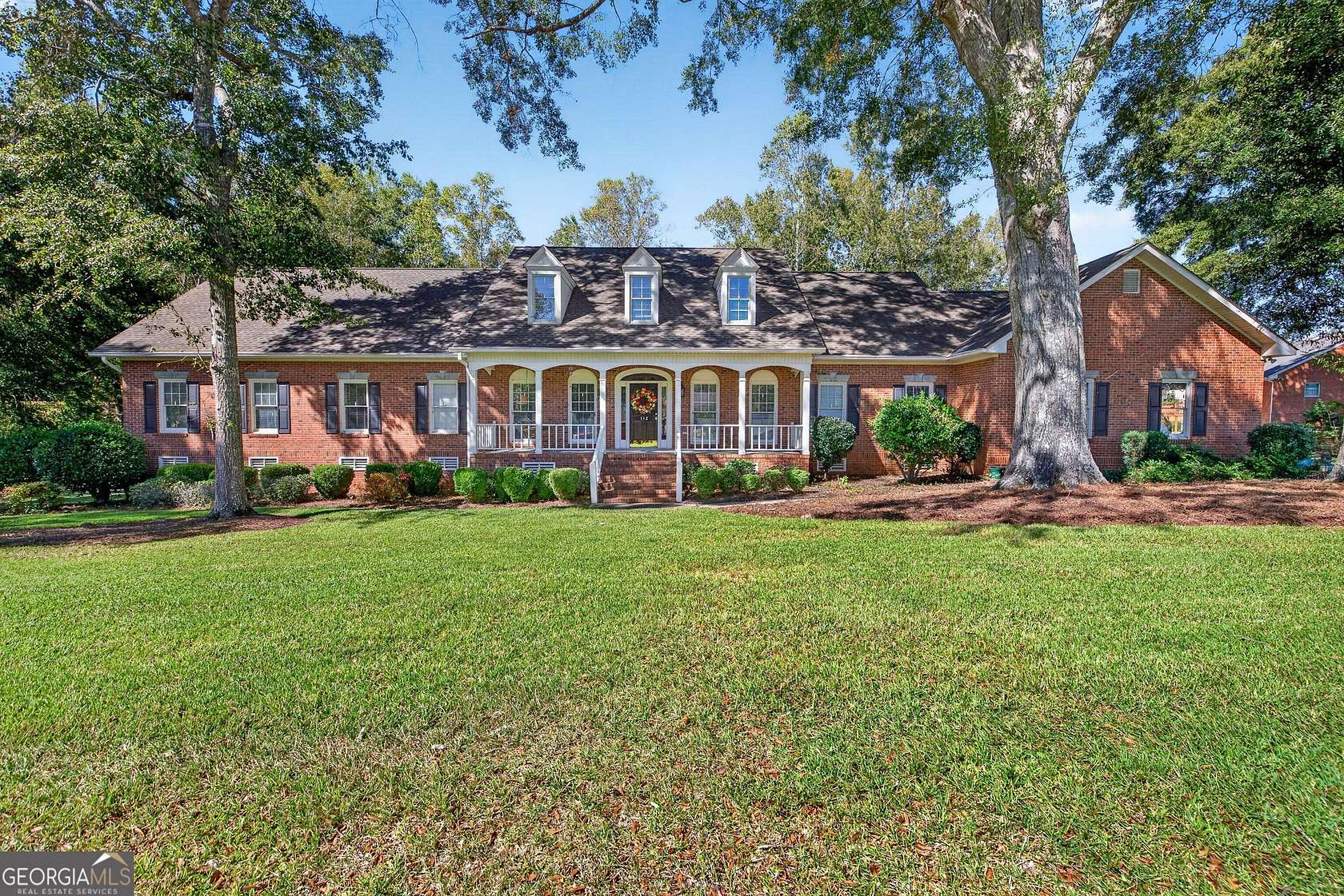 1.58 Acres of Land with Home for Sale in Thomaston, Georgia