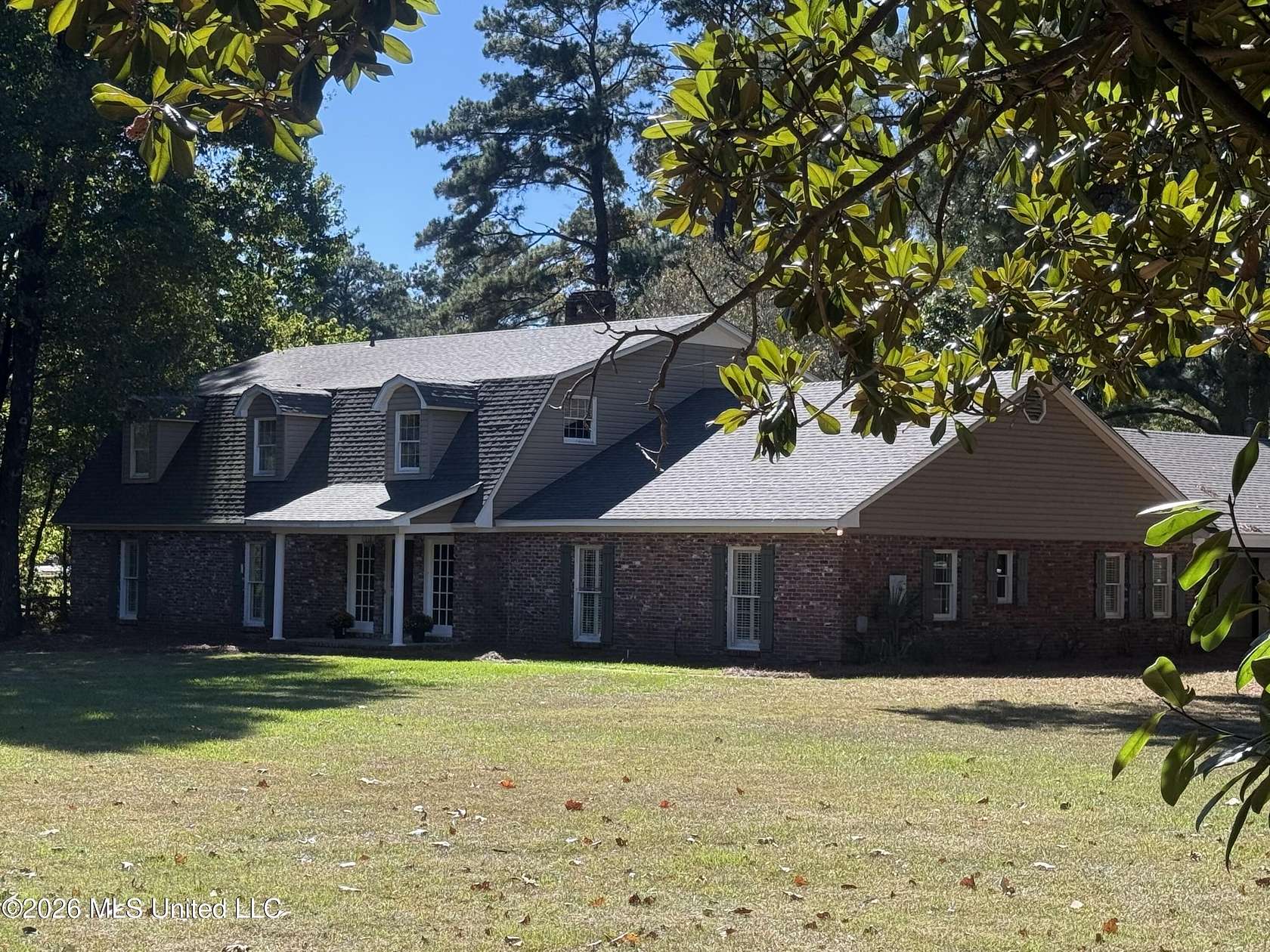 5 Acres of Land with Home for Sale in Madison, Mississippi