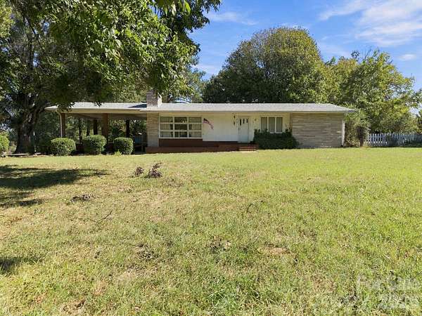 1.84 Acres of Land with Home for Sale in Locust, North Carolina