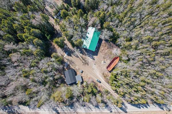 Improved Commercial Land for Sale in Steuben, Maine