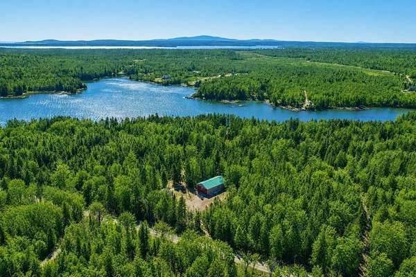 Improved Commercial Land for Sale in Steuben, Maine