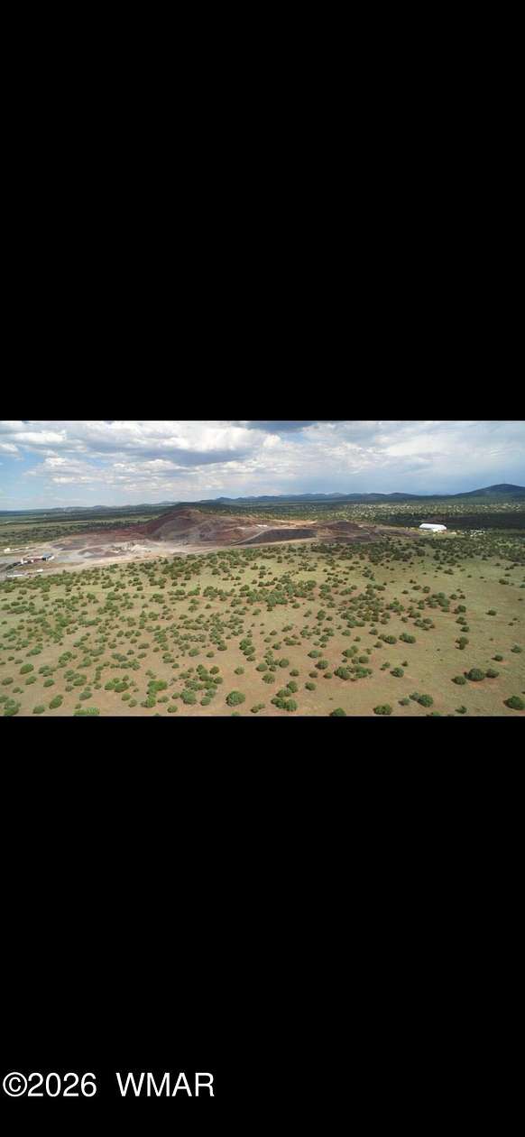 482 Acres of Land for Sale in Show Low, Arizona