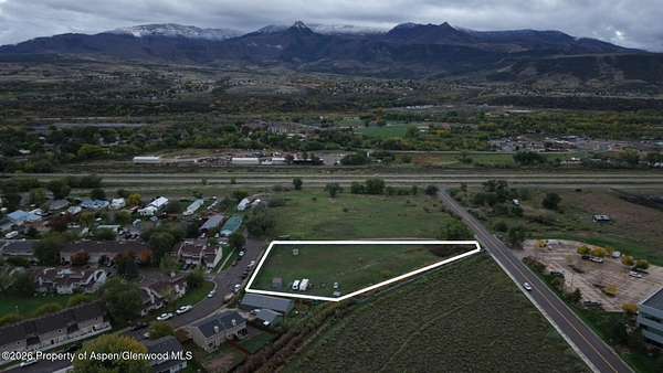 1.54 Acres of Commercial Land for Sale in Parachute, Colorado