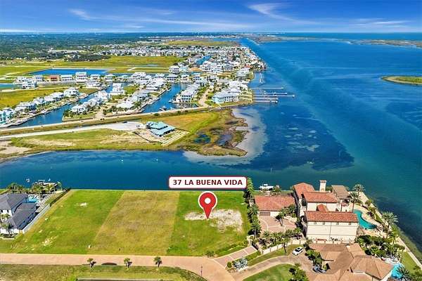 0.52 Acres of Residential Land for Sale in Aransas Pass, Texas