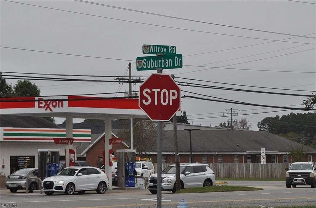 2.7 Acres of Commercial Land for Sale in Suffolk, Virginia