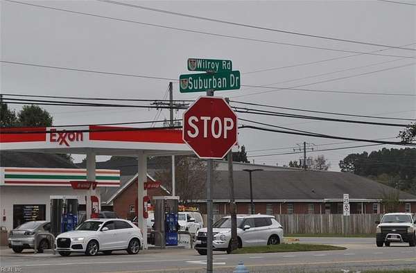 2.7 Acres of Commercial Land for Sale in Suffolk, Virginia