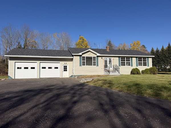 2.42 Acres of Land with Home for Sale in Mapleton, Maine