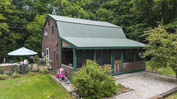 2 Acres of Land with Home for Sale in Readfield, Maine
