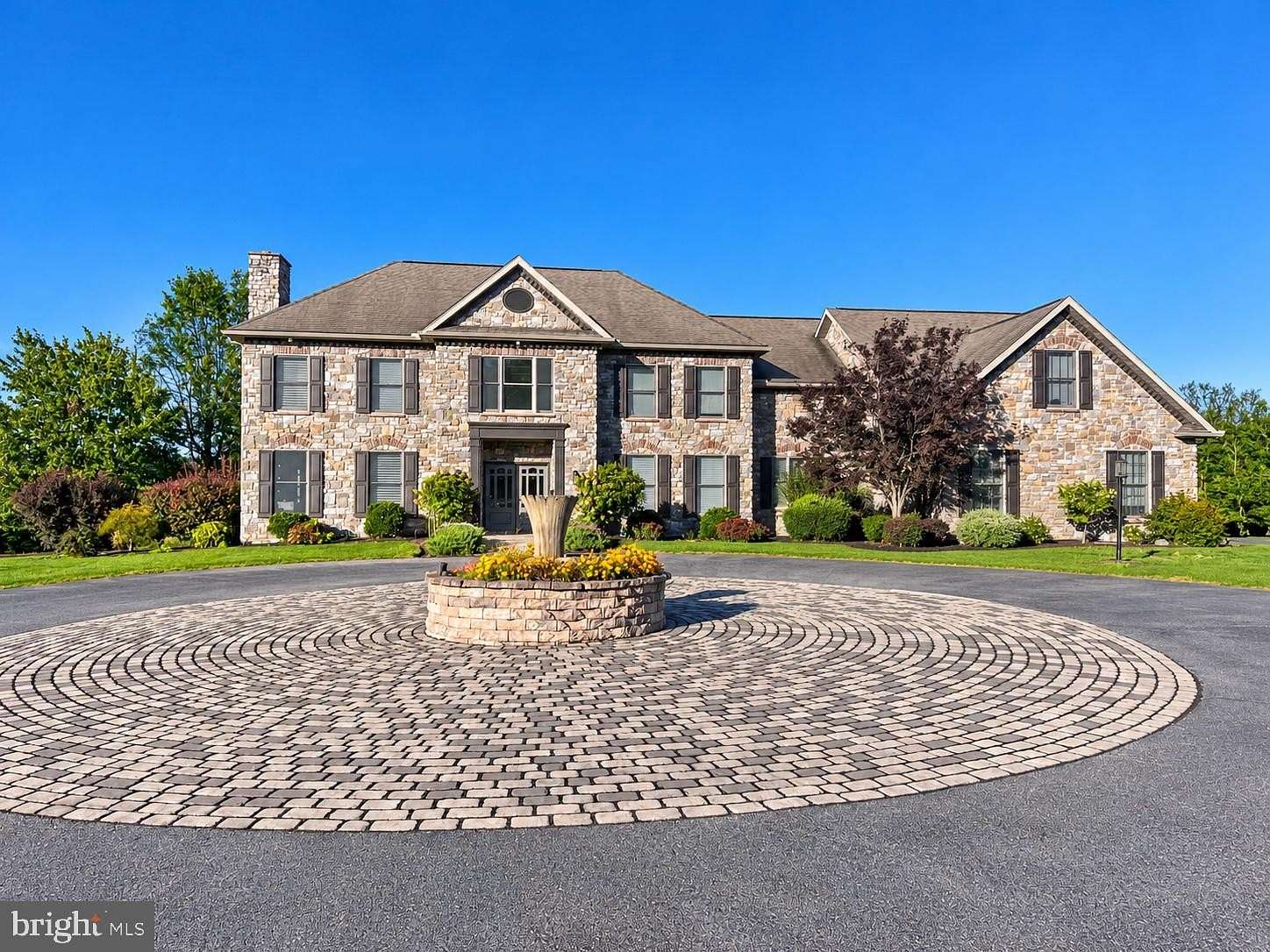 3.7 Acres of Land with Home for Sale in Mechanicsburg, Pennsylvania