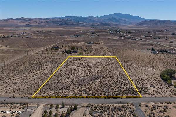 5 Acres of Residential Land for Sale in Stagecoach, Nevada