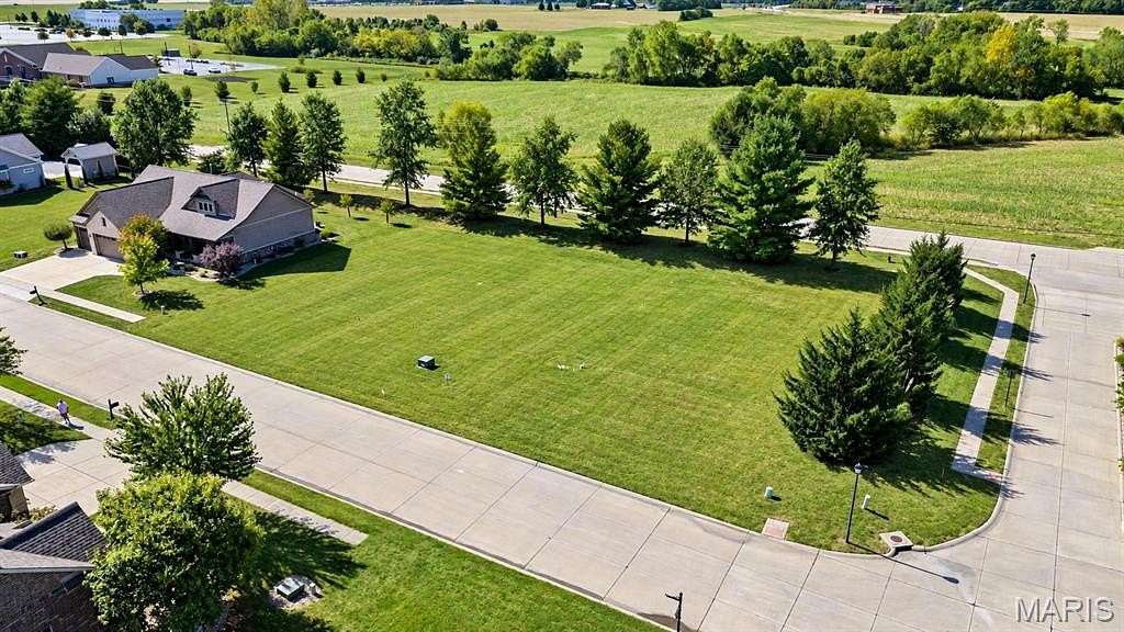0.63 Acres of Residential Land for Sale in Edwardsville, Illinois