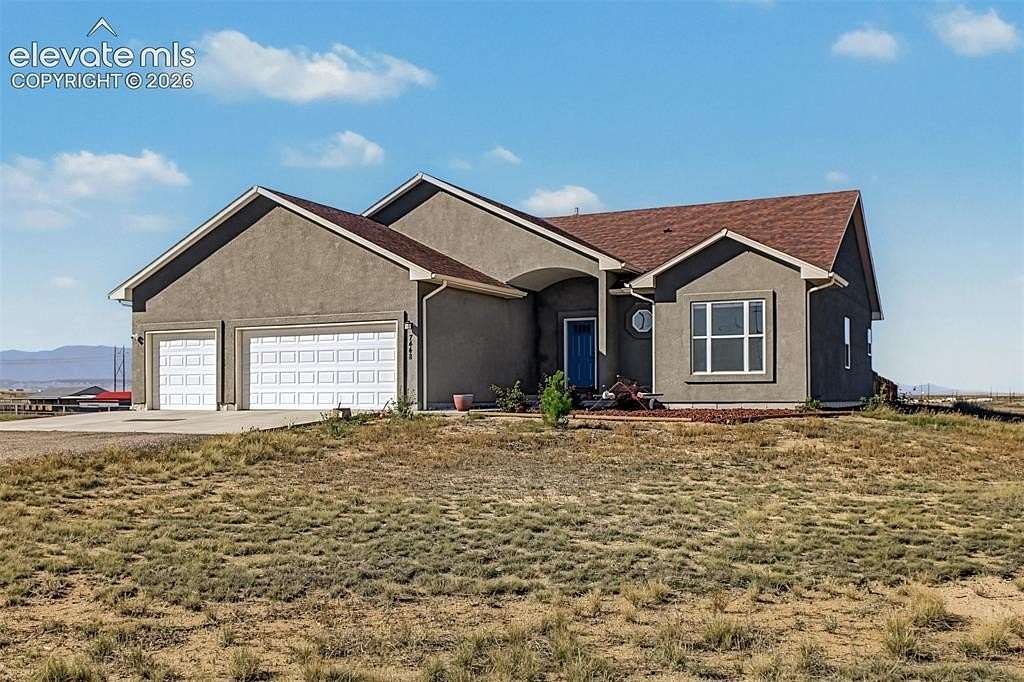 2.68 Acres of Land with Home for Sale in Fountain, Colorado