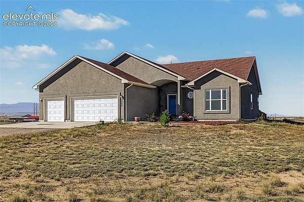2.68 Acres of Land with Home for Sale in Fountain, Colorado