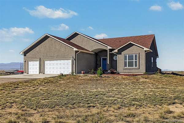 2.68 Acres of Land with Home for Sale in Fountain, Colorado