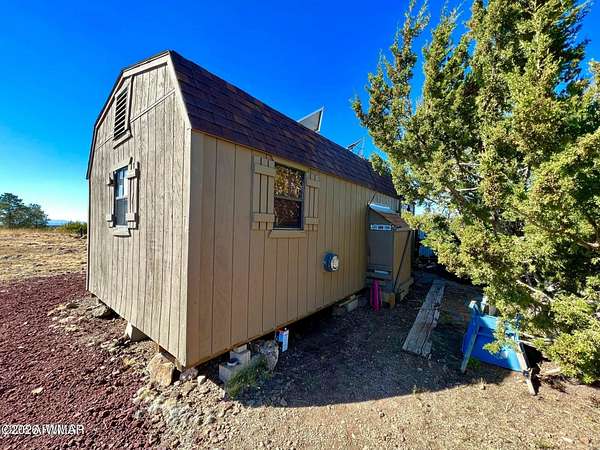 40 Acres of Recreational & Residential Land for Sale in Williams, Arizona