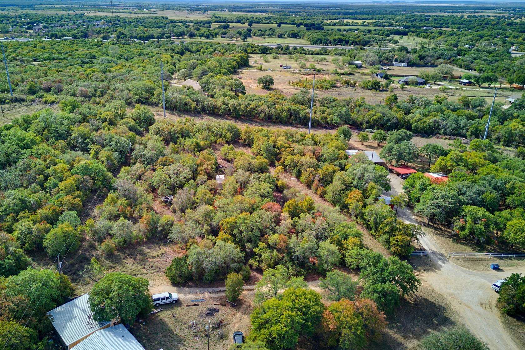 2.67 Acres of Residential Land for Sale in Baird, Texas