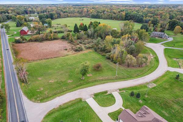 5 Acres of Residential Land for Sale in South Lyon, Michigan