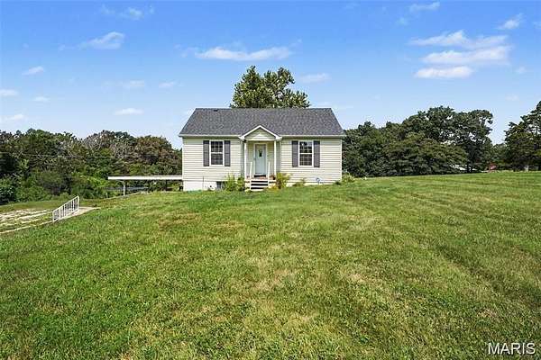 2 Acres of Land with Home for Sale in Cedar Hill, Missouri