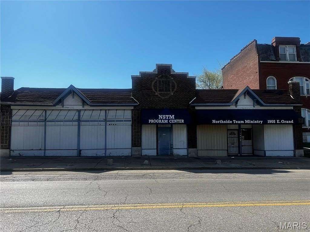 0.1 Acres of Commercial Land for Sale in St. Louis, Missouri