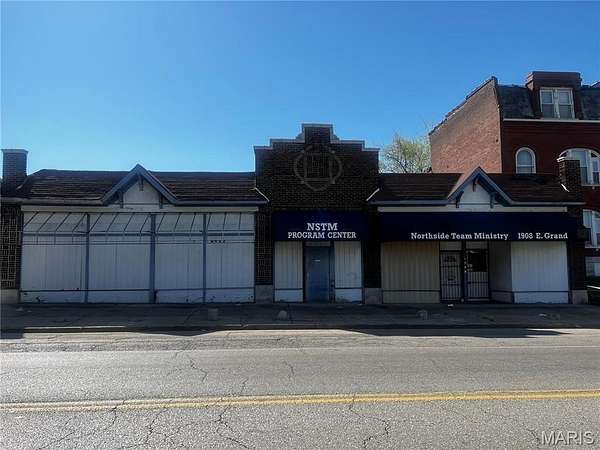 0.1 Acres of Commercial Land for Sale in St. Louis, Missouri