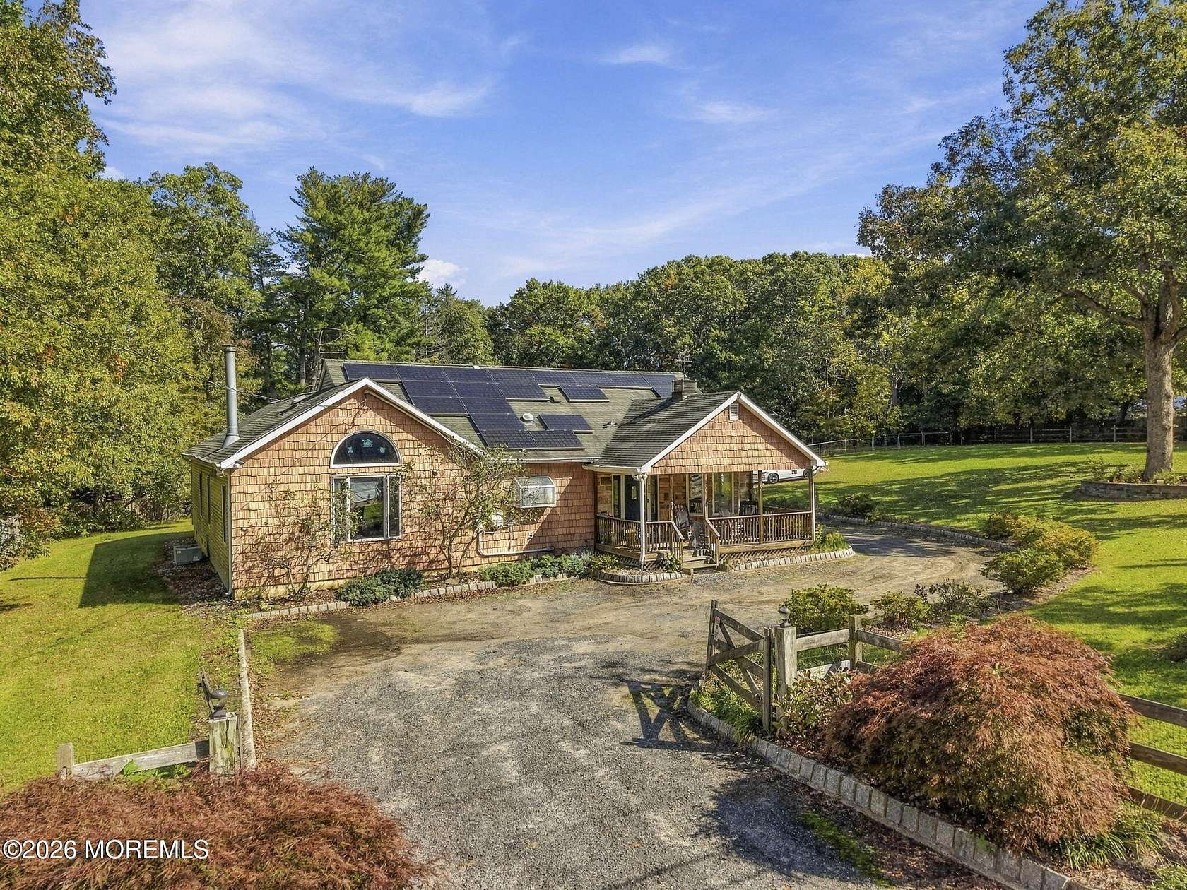 1.77 Acres of Land with Home for Sale in Farmingdale, New Jersey