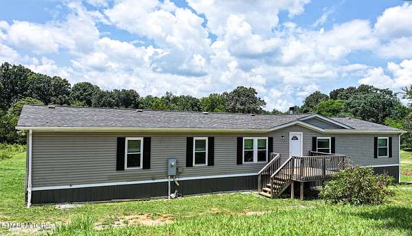 2 Acres of Land with Home for Sale in Jefferson City, Tennessee