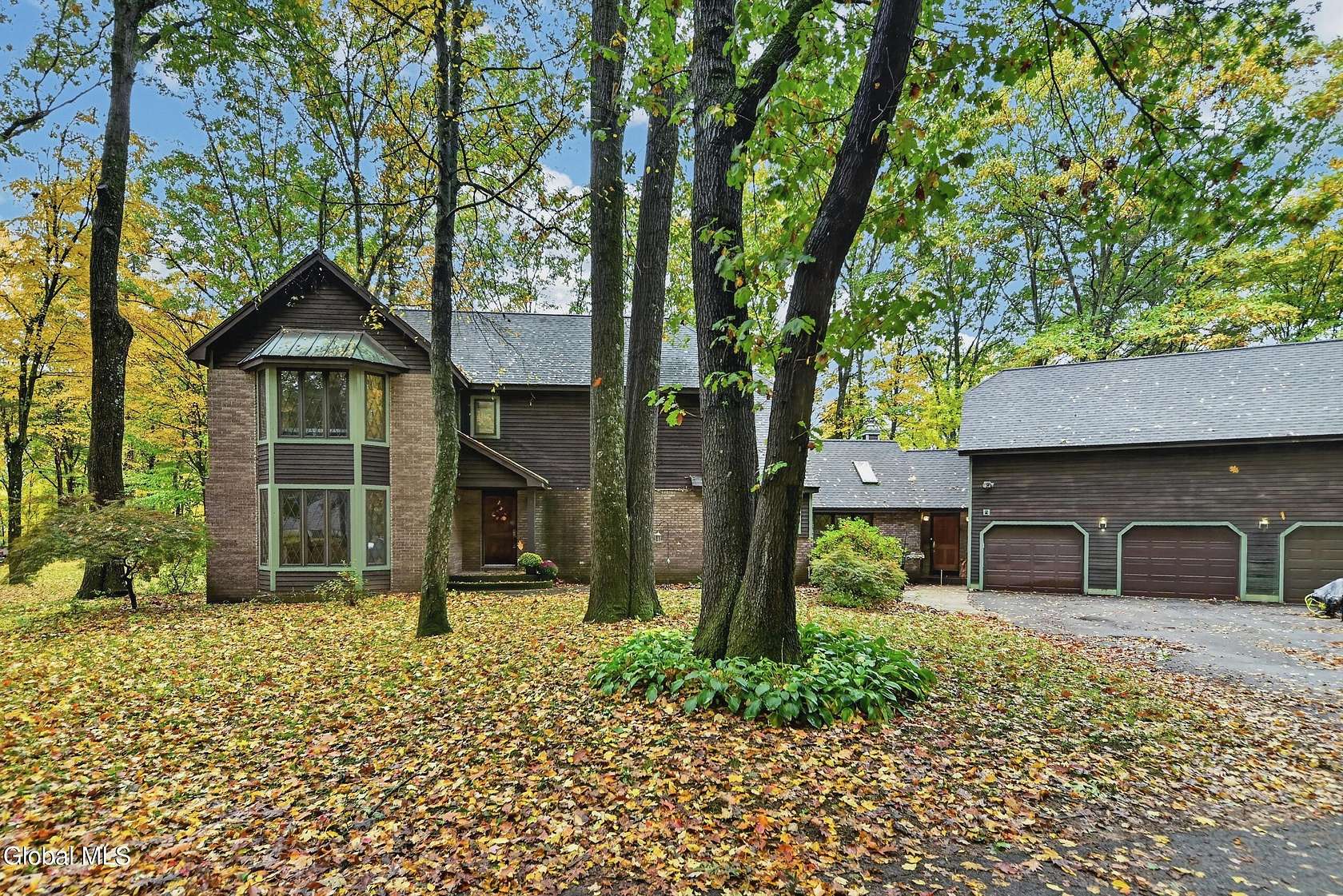 4.75 Acres of Land with Home for Sale in Mechanicville, New York