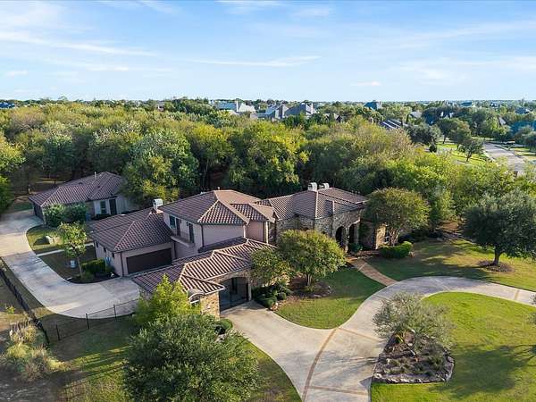 2.24 Acres of Land with Home for Sale in Heath, Texas
