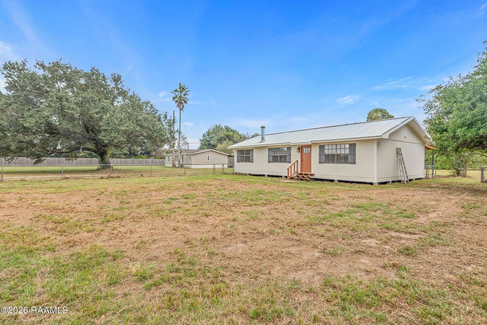 2 Acres of Land with Home for Sale in Scott, Louisiana