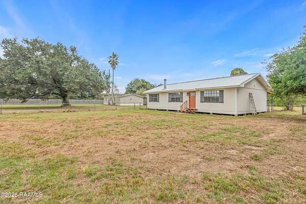 2 Acres of Land with Home for Sale in Scott, Louisiana