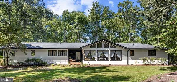 2 Acres of Land with Home for Sale in Queenstown, Maryland