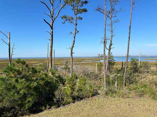22.4 Acres of Recreational & Residential Land for Sale in Onancock, Virginia