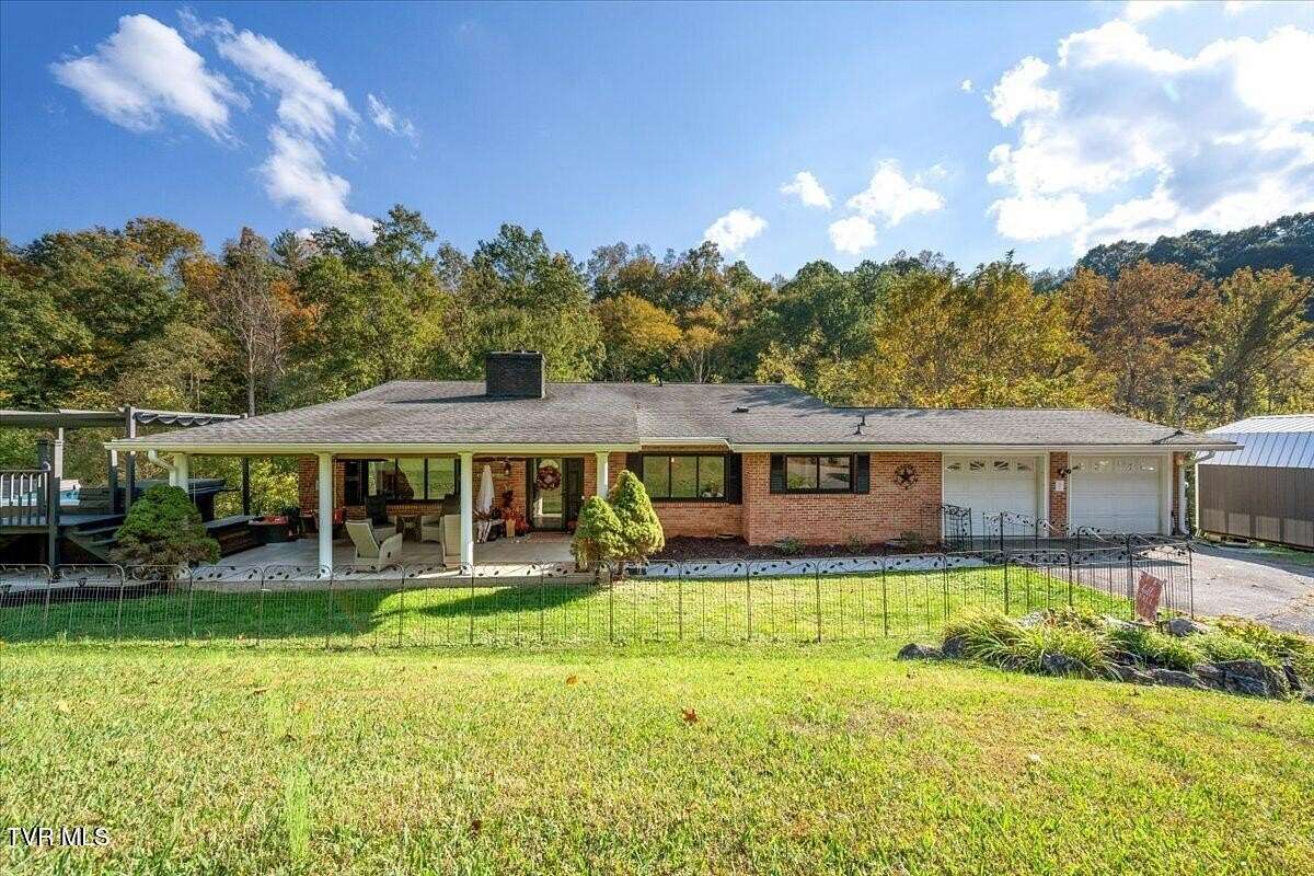4.12 Acres of Land with Home for Sale in Bristol, Tennessee