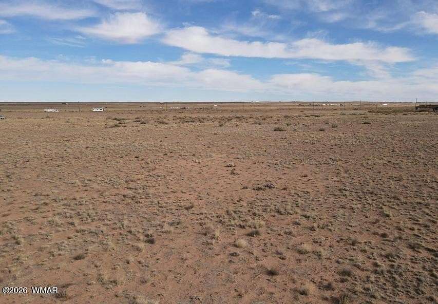 5 Acres of Residential Land for Sale in Holbrook, Arizona