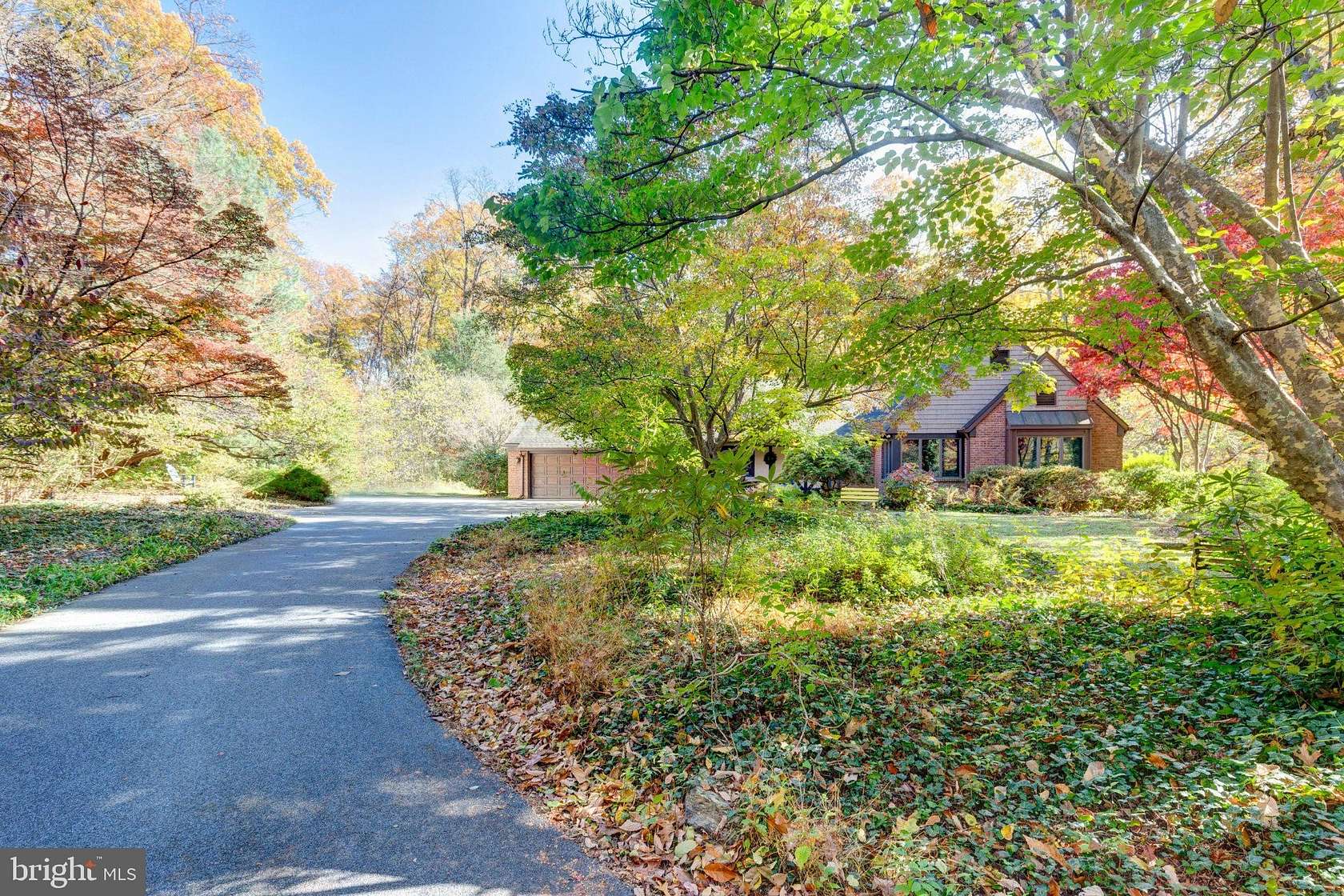3.53 Acres of Land with Home for Sale in Westminster, Maryland