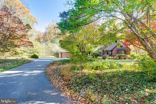 3.53 Acres of Land with Home for Sale in Westminster, Maryland
