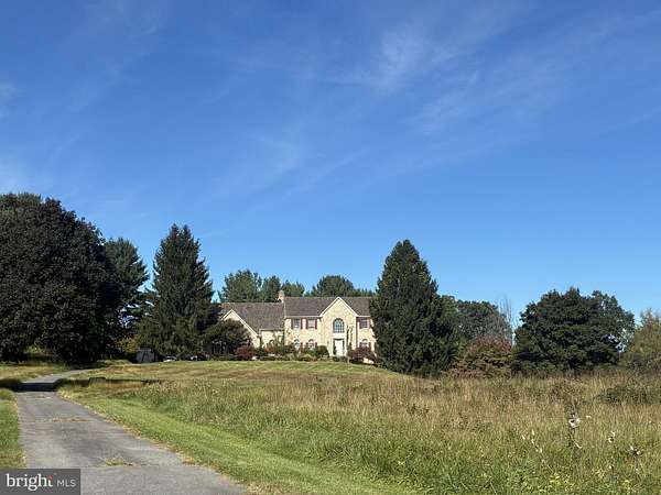 2 Acres of Land with Home for Sale in Derwood, Maryland