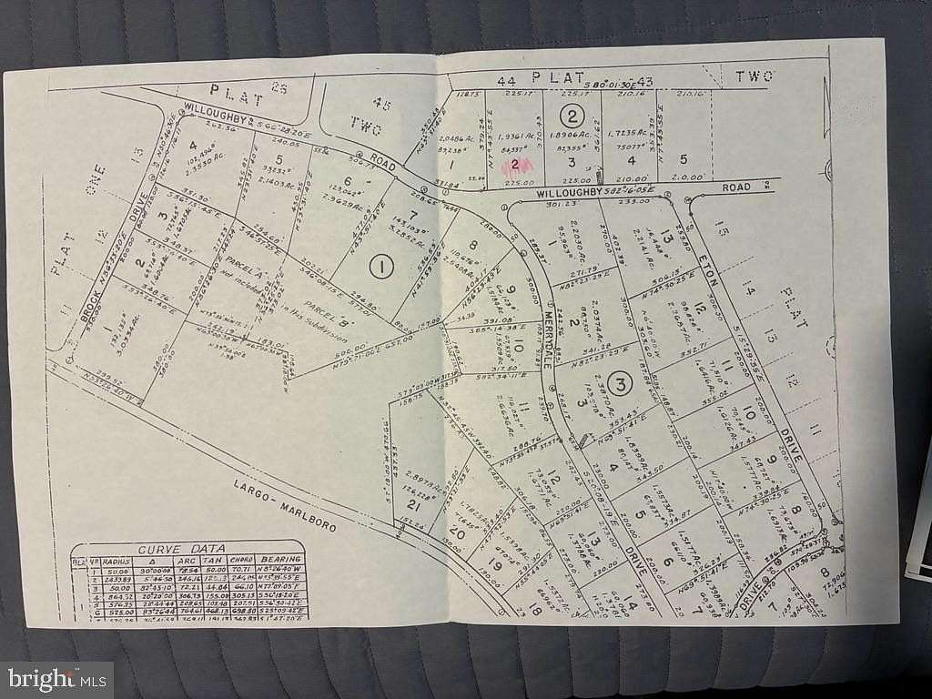 2 Acres of Residential Land for Sale in Upper Marlboro, Maryland