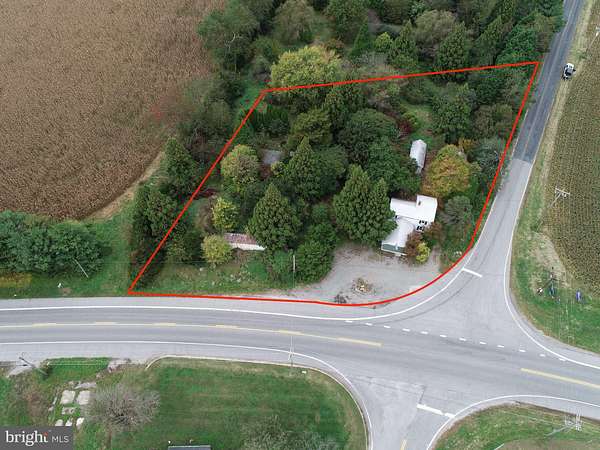 1.57 Acres of Land with Home for Sale in Centreville, Maryland