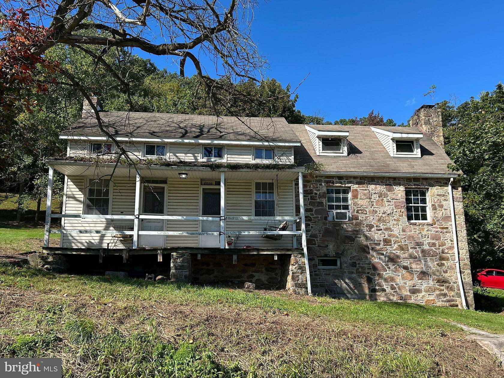 1.9 Acres of Land with Home for Sale in York, Pennsylvania