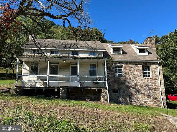 1.9 Acres of Land with Home for Sale in York, Pennsylvania