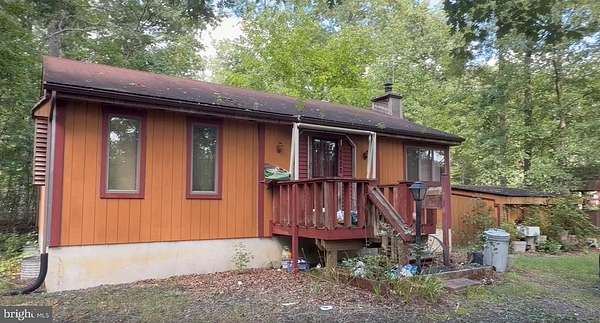 1.6 Acres of Land with Home for Sale in Vineland, New Jersey