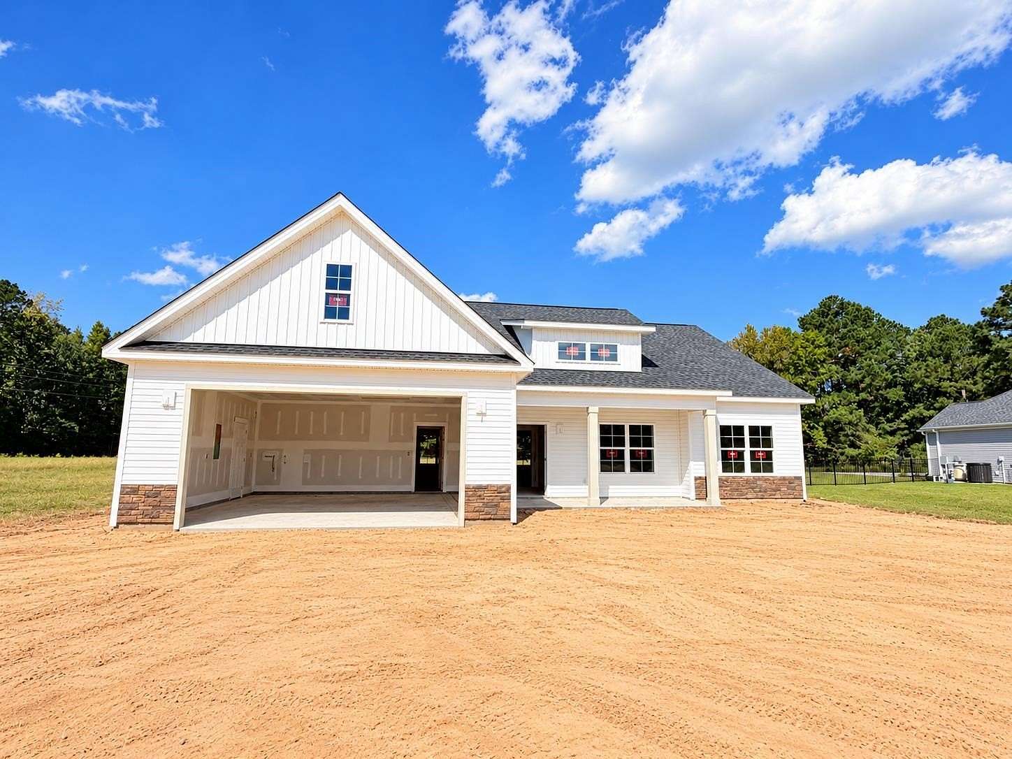 1.67 Acres of Land with Home for Sale in Loris, South Carolina