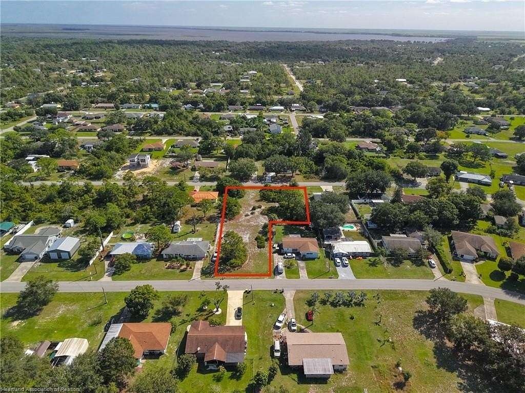 0.69 Acres of Residential Land for Sale in Lake Placid, Florida