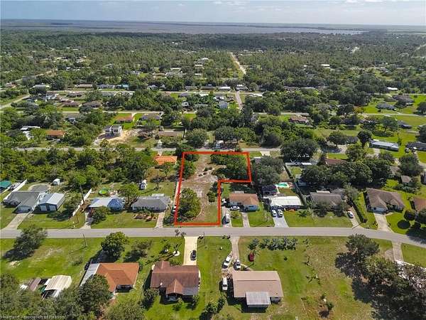0.69 Acres of Residential Land for Sale in Lake Placid, Florida