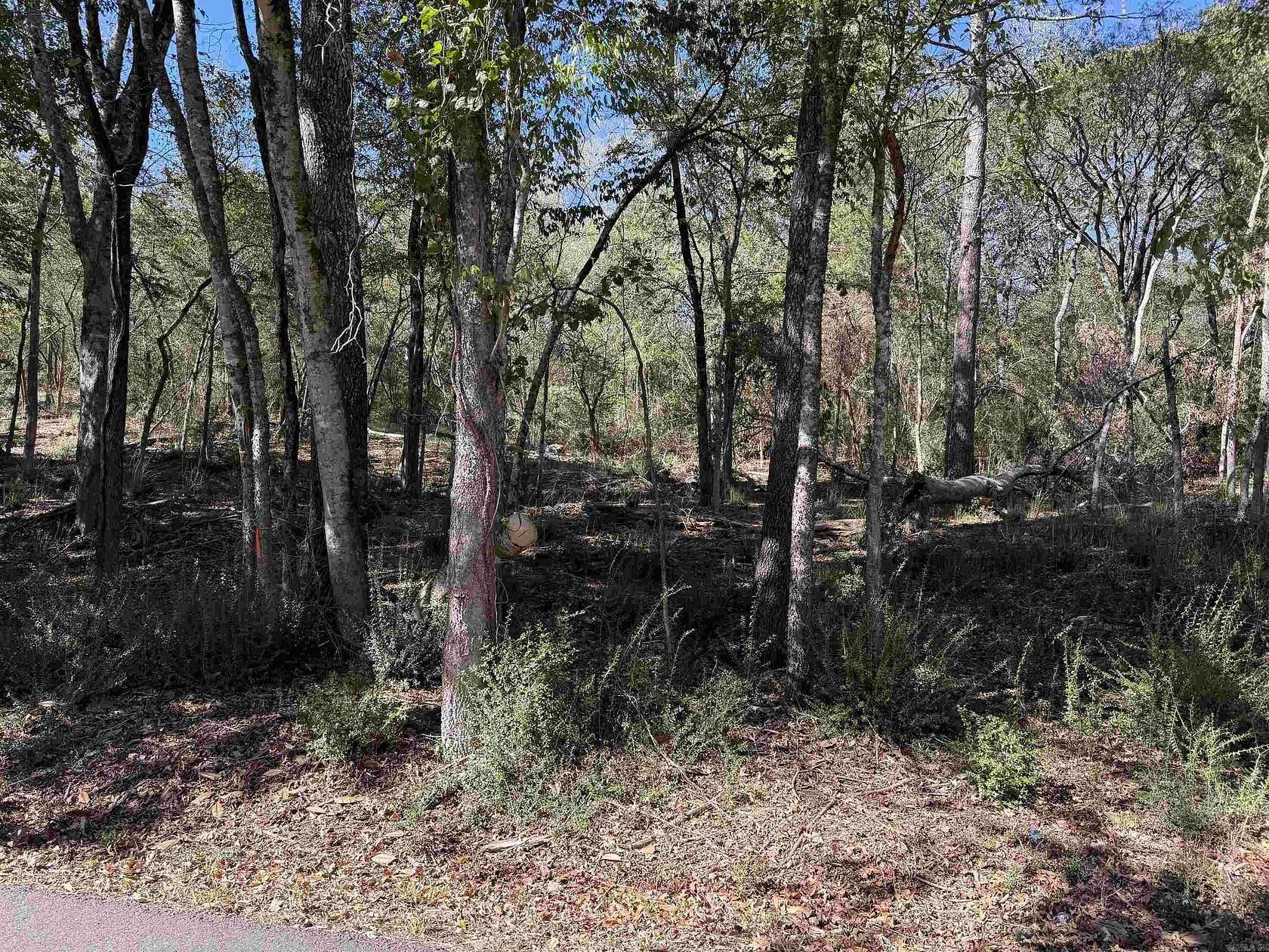 1.5 Acres of Residential Land for Sale in Mountain Pine, Arkansas