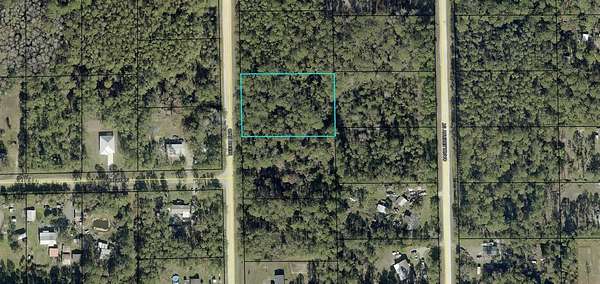 1.17 Acres of Residential Land for Sale in Bunnell, Florida