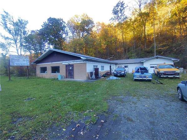 3.8 Acres of Improved Residential Land for Sale in Millport, New York