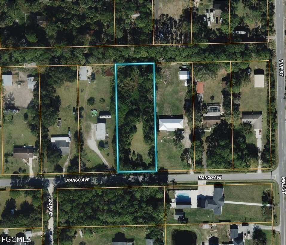 1 Acre of Residential Land for Sale in Cocoa, Florida