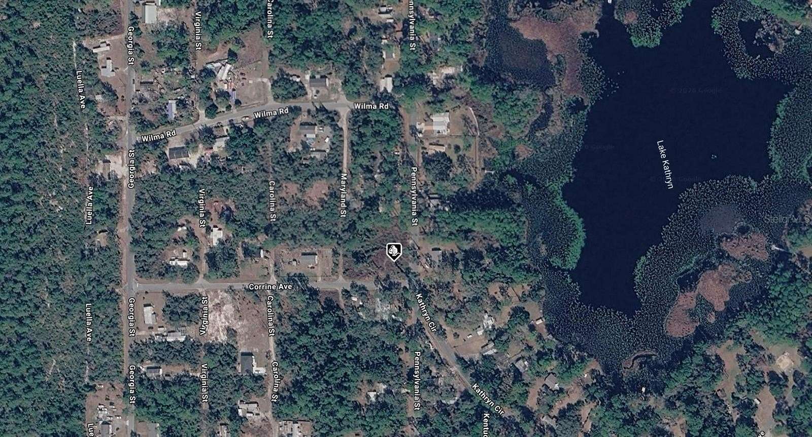 0.23 Acres of Residential Land for Sale in Paisley, Florida